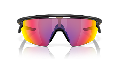 Oakley Sphaera Sport Sunglasses (Prizm Road/Matte Black)
