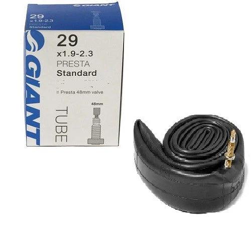 Giant 29x1.9-2.3 PV 48mm Threaded Presta Valve MTB Tube