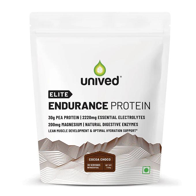 Unived Elite Endurance Protein Powder (Caramel Latte)