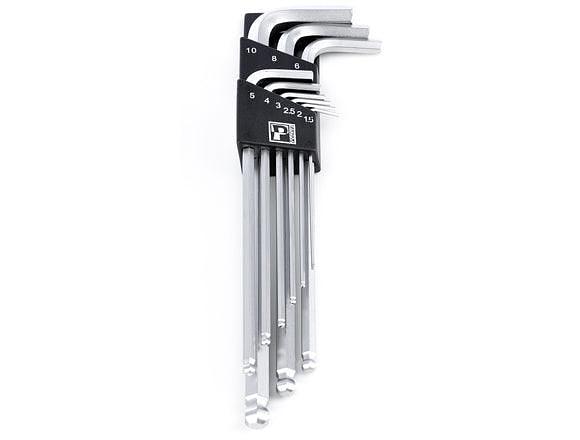 Pedros L Hex Set - 9 Piece