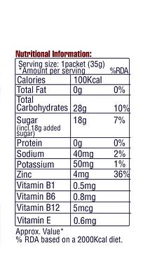 TREKK AdvantEdge Energy Gel (Salted Guava)