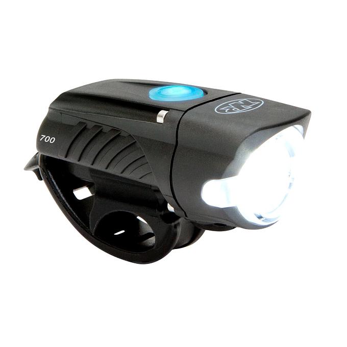 NiteRider Swift 700 Front Light (Black)