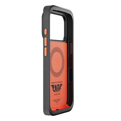 Peak Design iPhone 17 Pro GNAR Phone Case (Ibis)