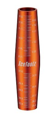 Icetoolz Xpert Seat Tube Gauze