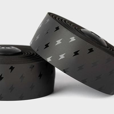 Burgh Lightning Stealth Bar Tape (Black/Gloss)