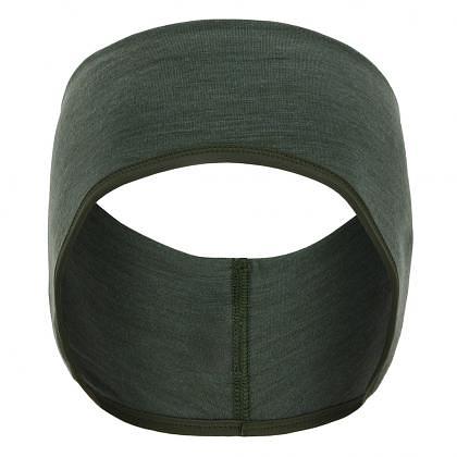 Santini Explorer Wool Headband (Green)