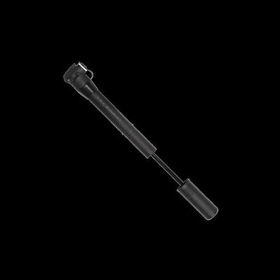 Zefal Z Cross AL High Pressure Hand Pump (Matt Black)