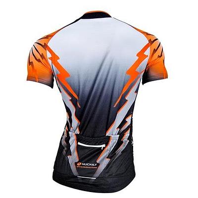 Nuckily NJ500 Mens Cycling Jersey