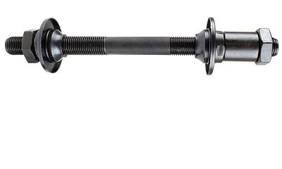 Element WS-109 Hollow Rear Thru Axle (Black)