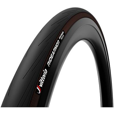 Vittoria RideArmor II 700c Tubeless Ready Folding Tire (Black)