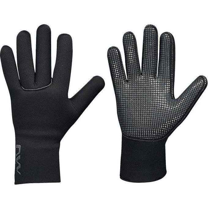 Northwave Fast Scuba Mens Cycling Gloves (Black)