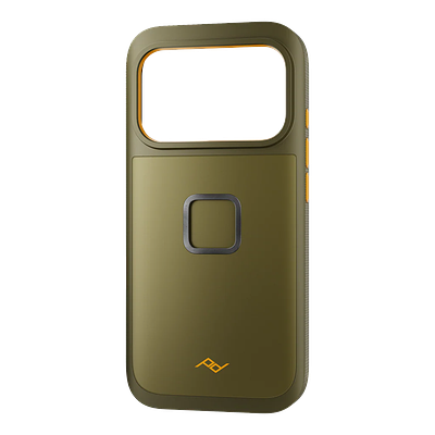 Peak Design iPhone 17 Pro GNAR Phone Case (Kelp)