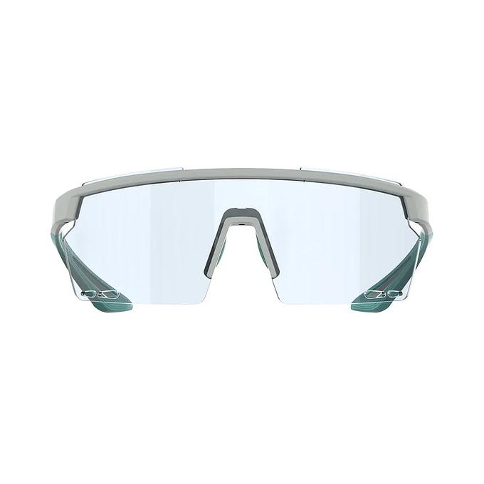 Magicshine Rouler Night Vision Sports Sunglasses (Green/Blue)